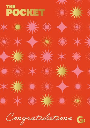 Cover image for The Pocket Congratulations