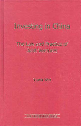 Cover image for Investing in China