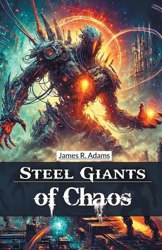 Cover image for Steel Giants of Chaos (Edition2024)