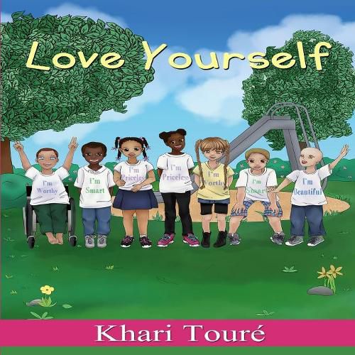 Cover image for Love Yourself