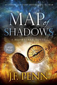 Cover image for Map of Shadows: A Mapwalker Novel