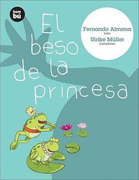 Cover image for El Beso de la Princesa