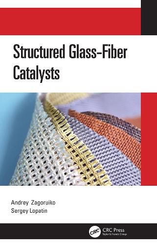 Cover image for Structured Glass-Fiber Catalysts