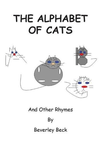 Cover image for The Alphabet of Cats: And Other Rhymes