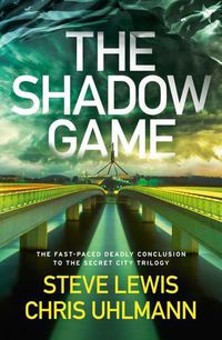 Cover image for The Shadow Game