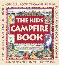 Cover image for Kids Campfire Book