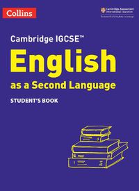 Cover image for Cambridge IGCSE (TM) English as a Second Language Student's Book