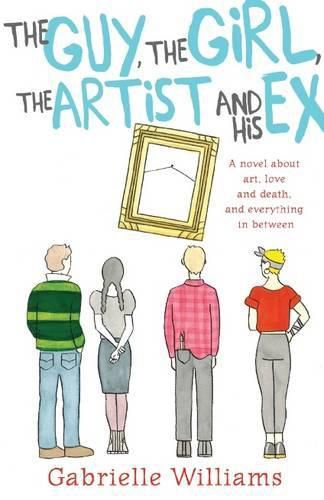 Cover image for The Guy, the Girl, the Artist and His Ex