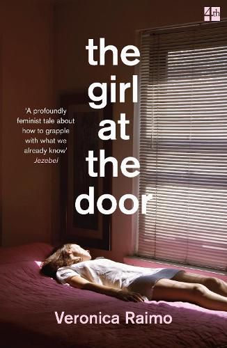 Cover image for The Girl at the Door