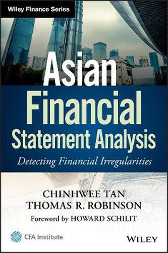 Asian Financial Statement Analysis: Detecting Financial Irregularities