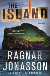 Cover image for The Island: A Thriller