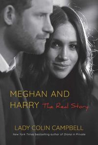 Cover image for Meghan and Harry: The Real Story