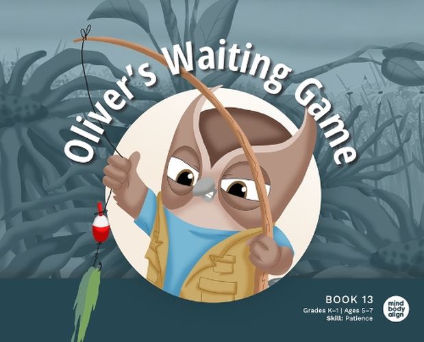 Cover image for Oliver's Waiting Game