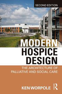 Cover image for Modern Hospice Design