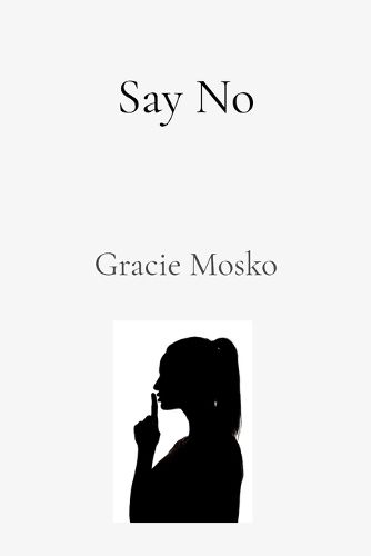 Cover image for Say No