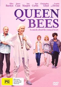 Cover image for Queen Bees