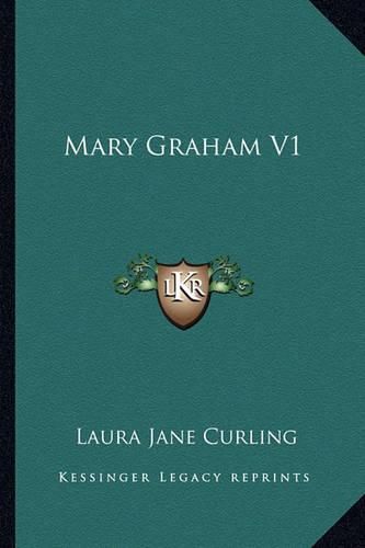 Cover image for Mary Graham V1