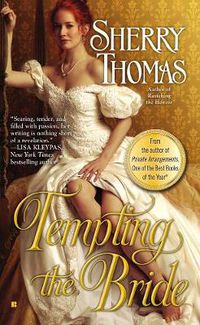 Cover image for Tempting The Bride