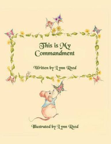 Cover image for This is My Commandment