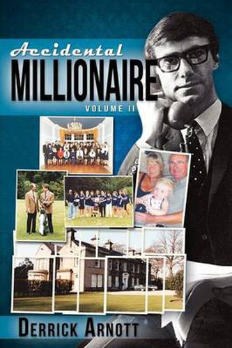 Cover image for Accidental Millionaire: Volume II