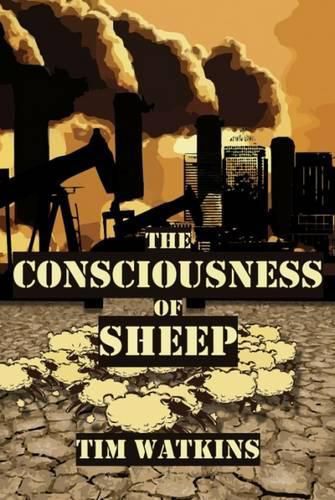 Cover image for The Consciousness of Sheep