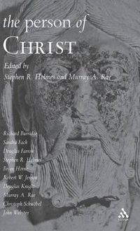 Cover image for The Person of Christ
