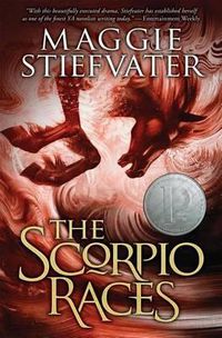 Cover image for The Scorpio Races