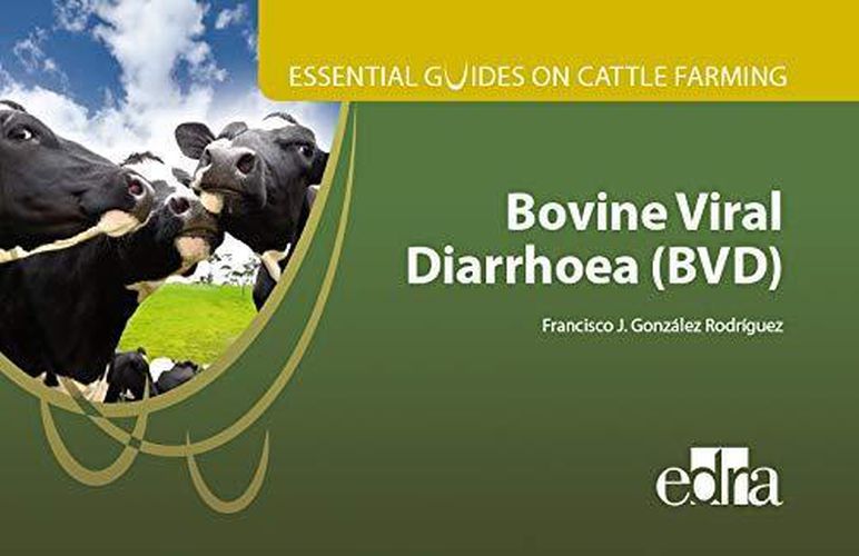 Cover image for Bovine viral diarrhoea (bvd). Essential guides on cattle farming