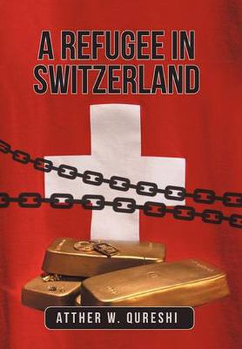 Cover image for A Refugee in Switzerland