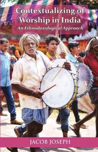 Cover image for Contextualizing of Worship in India