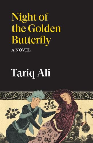 Cover image for Night of the Golden Butterfly