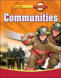 Cover image for TimeLinks: Third Grade, Communities, Communities Student Edition