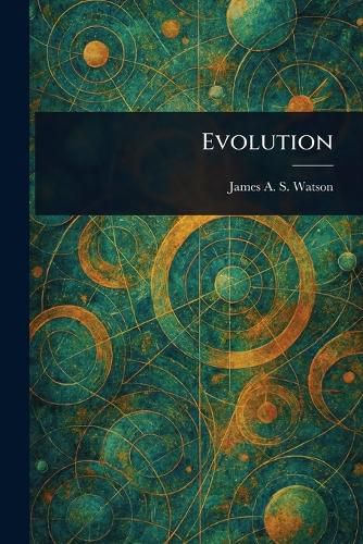 Cover image for Evolution