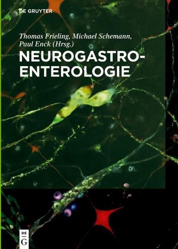 Cover image for Neurogastroenterologie