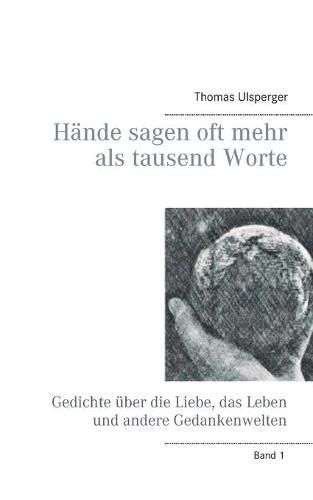 Cover image for Hande sagen oft mehr als tausend Worte