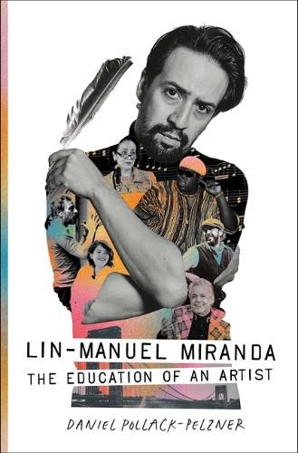Cover image for Lin-Manuel Miranda
