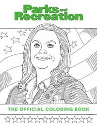 Cover image for Parks and Recreation: The Official Coloring Book