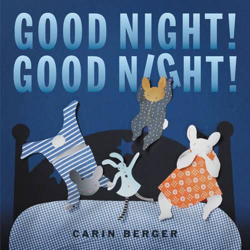 Cover image for Good Night! Good Night!