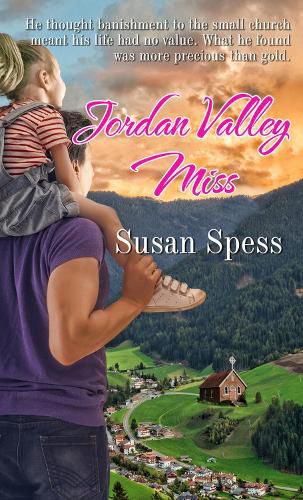 Cover image for Jordan Valley Miss