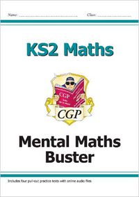 Cover image for KS2 Maths - Mental Maths Buster (with audio tests)