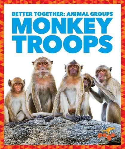 Cover image for Monkey Troops