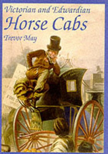 Cover image for Victorian and Edwardian Horse Cabs