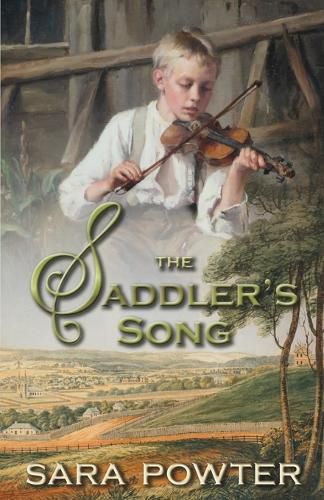 Cover image for The Saddler's Song