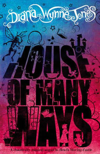 Cover image for House of Many Ways