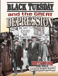 Cover image for Black Tuesday and the Great Depression