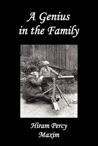 Cover image for A Genius in the Family