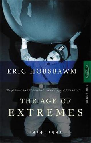 Cover image for The Age of Extremes: 1914-1991