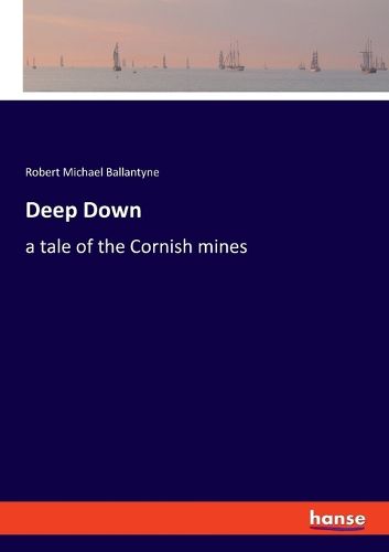 Cover image for Deep Down
