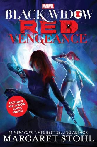 Cover image for Black Widow: Red Vengeance