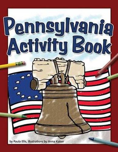 Cover image for Pennsylvania Activity Book